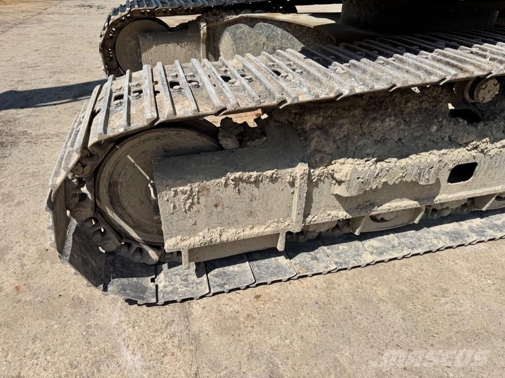 Liebherr 924 Εκσκαφείς με ερπύστριες