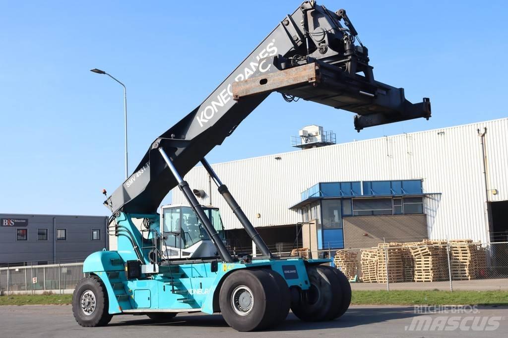 Konecranes 4531TC5 Γερανοί στοίβαξης εμπορευματοκιβωτίων