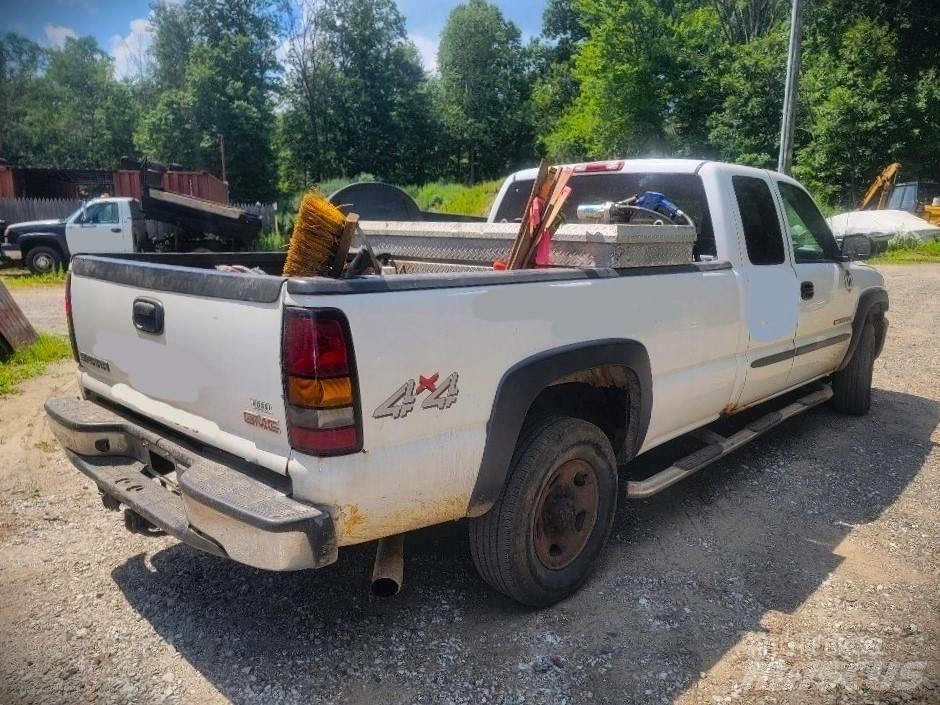 GMC 2500 HD Pickup/Αγροτικό