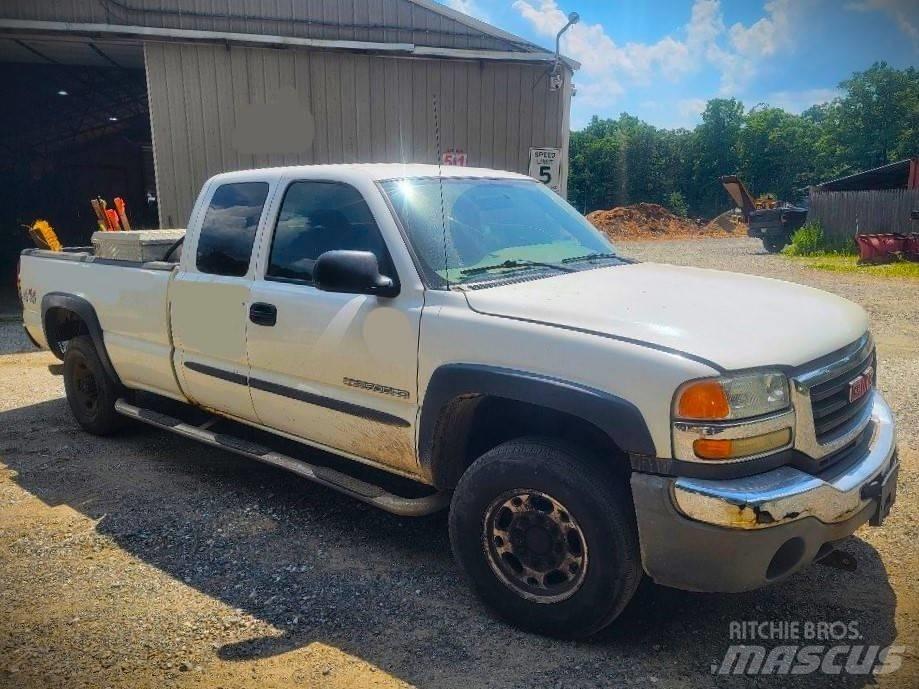 GMC 2500 HD Pickup/Αγροτικό