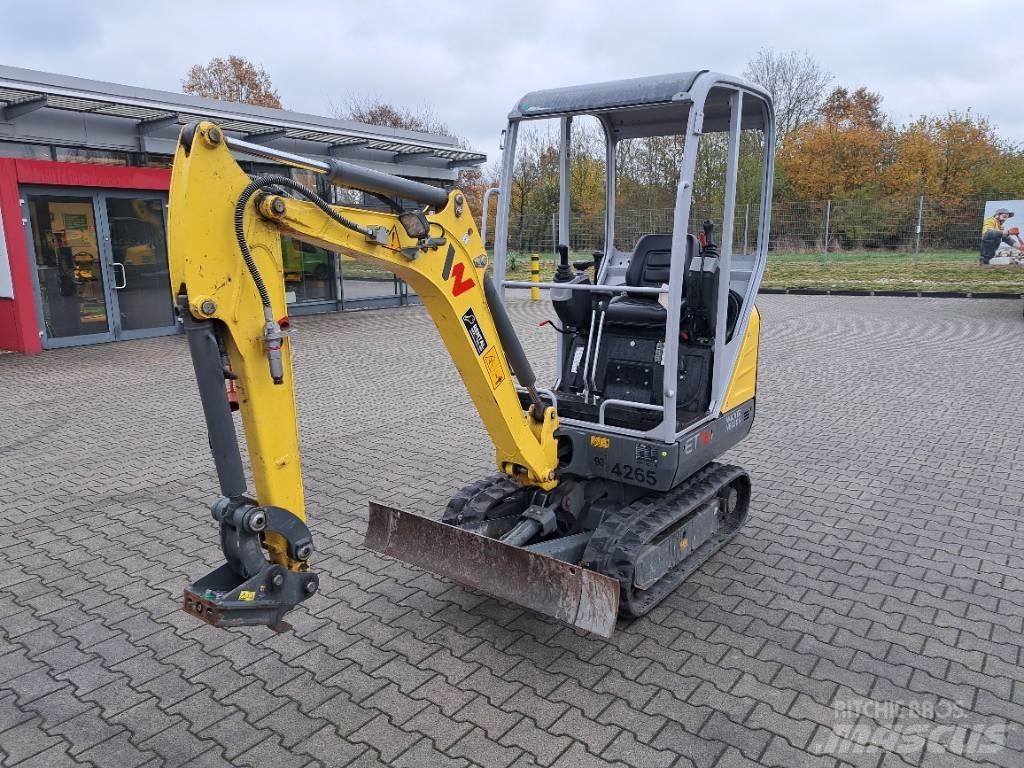 Wacker Neuson ET16 Εκσκαφείς με ερπύστριες