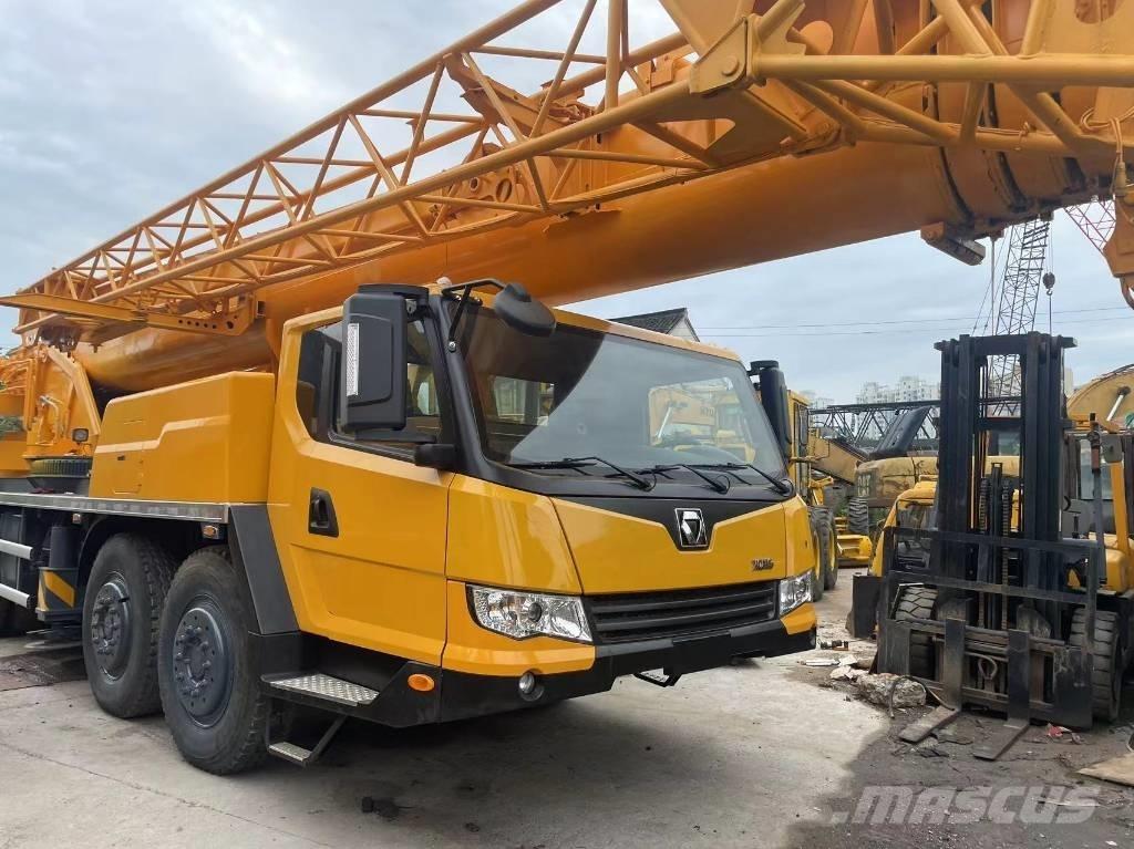 XCMG 50KA Γερανοί ανώμαλου εδάφους