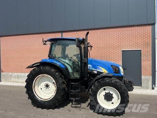 New Holland T6010 Τρακτέρ