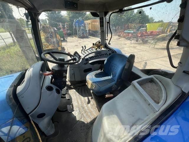 New Holland T6010 Τρακτέρ