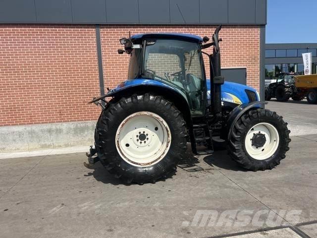 New Holland T6010 Τρακτέρ