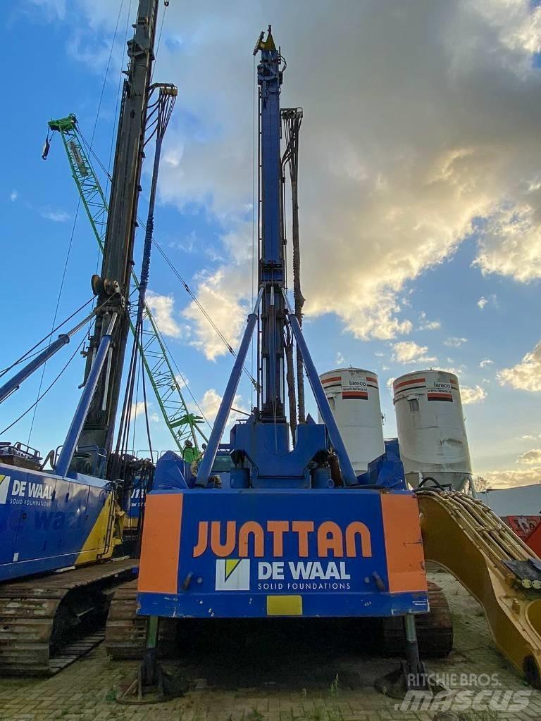 Junttan PM18 Άλλος εξοπλισμός γεώτρησης