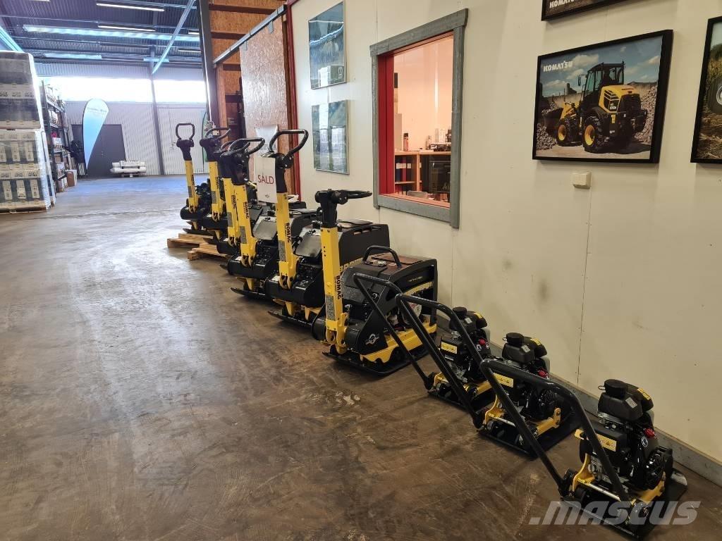 Bomag BPR 60/55 D Επίπεδοι κόπανοι