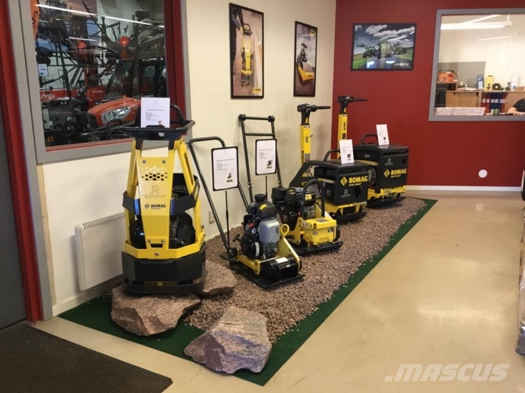 Bomag BPR 60/55 D Επίπεδοι κόπανοι