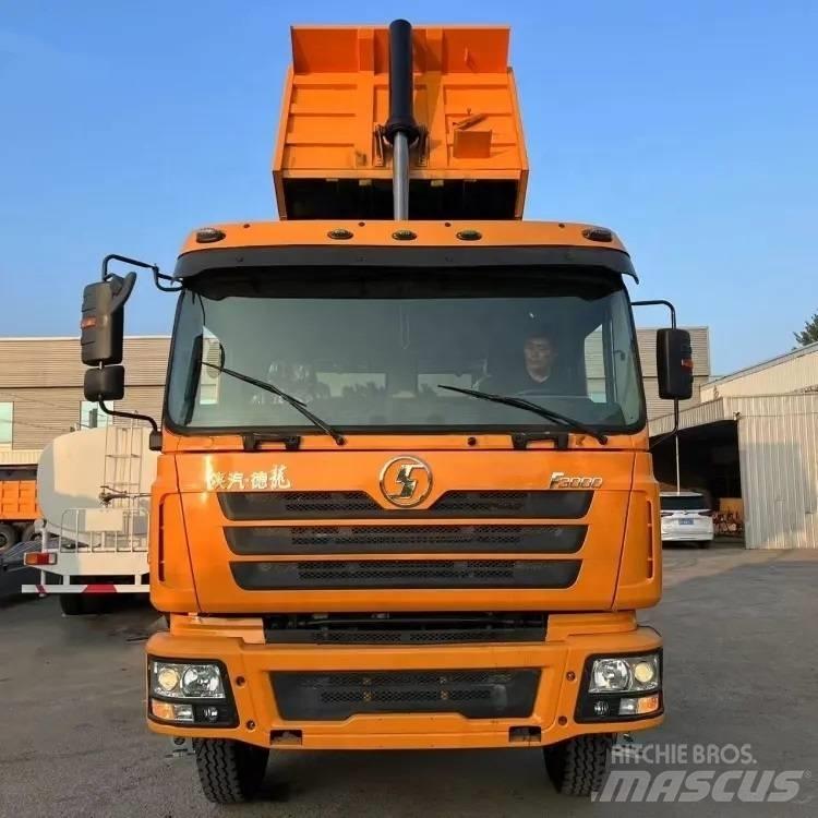 Shacman F 3000 Φορτηγά Ανατροπή