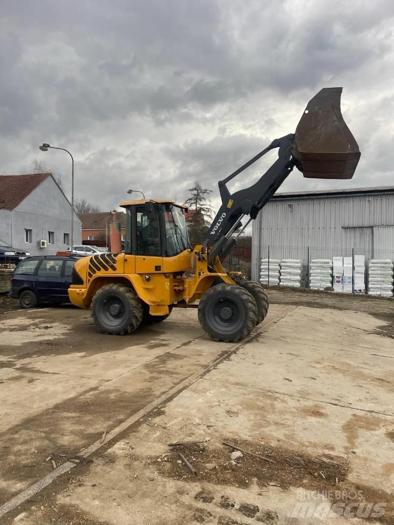 Volvo L 40 B Φορτωτές με λάστιχα (Τροχοφόροι)