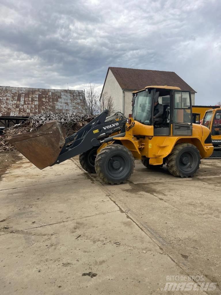 Volvo L 40 B Φορτωτές με λάστιχα (Τροχοφόροι)
