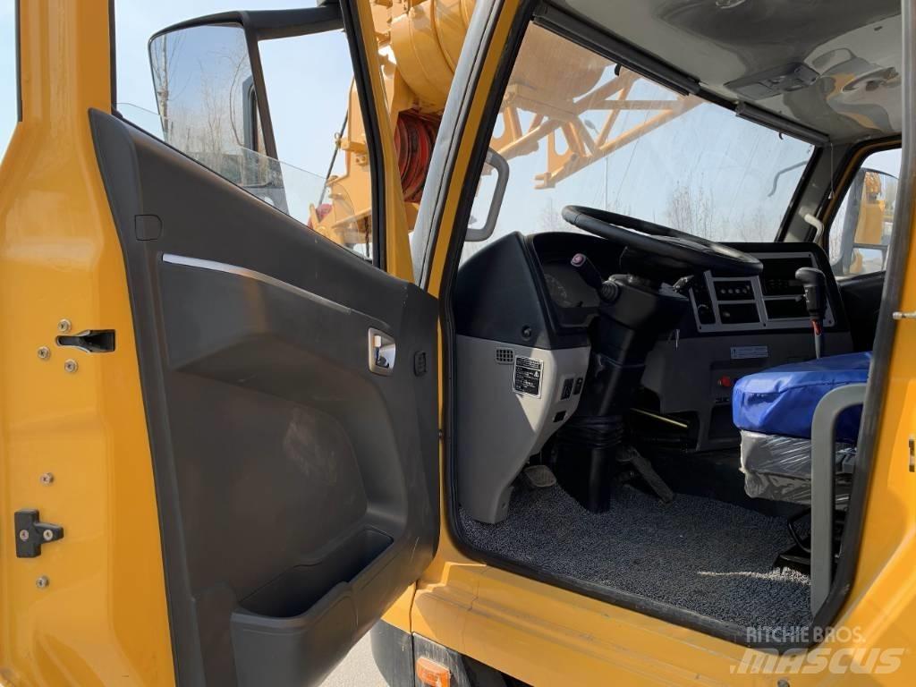 XCMG QY55KA Γερανοί παντός εδάφους