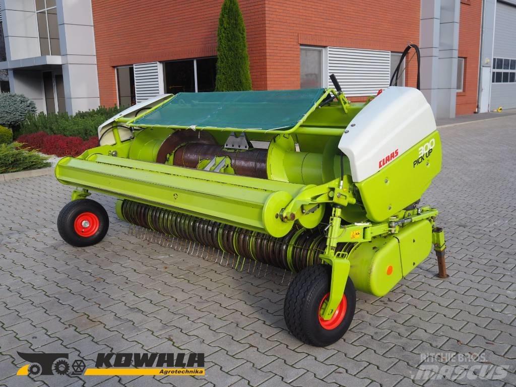 CLAAS PICK UP 300 HD Λοιπός εξοπλισμός συγκομιδής χορτονομής