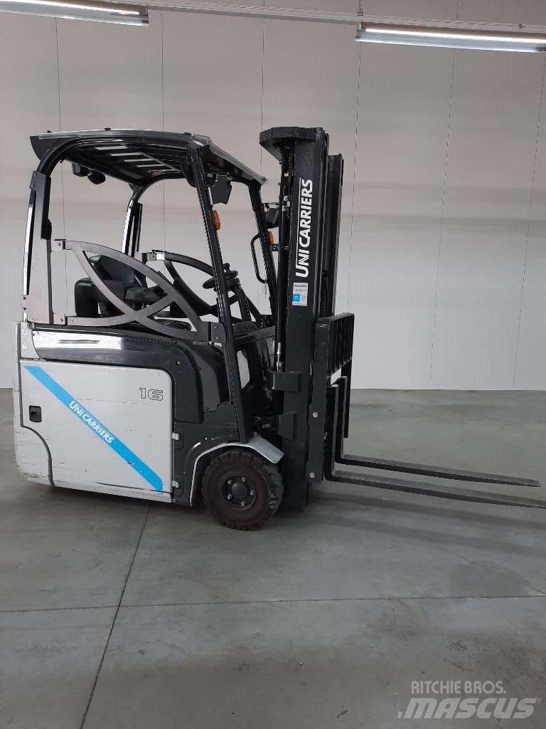UniCarriers A2N116Q Ηλεκτρικά περονοφόρα ανυψωτικά κλαρκ