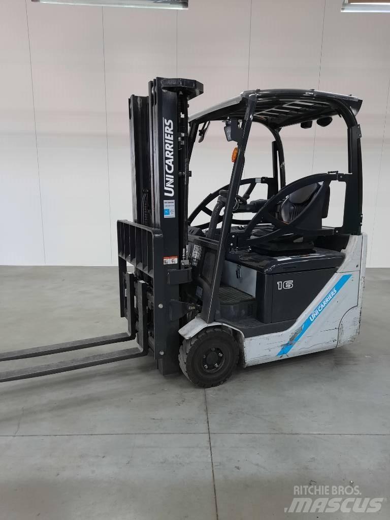 UniCarriers A2N116Q Ηλεκτρικά περονοφόρα ανυψωτικά κλαρκ
