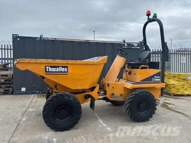 Thwaites MACH 573 Dumpers εργοταξίου