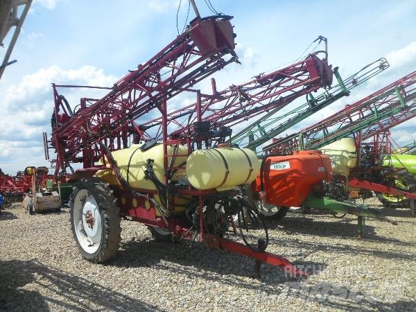 Hardi 2500 Ψεκαστήρες λιπασμάτων