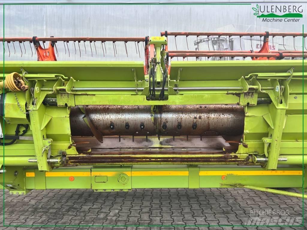 CLAAS Vario 1200 Κεφαλές θεριζοαλωνιστικών μηχανών