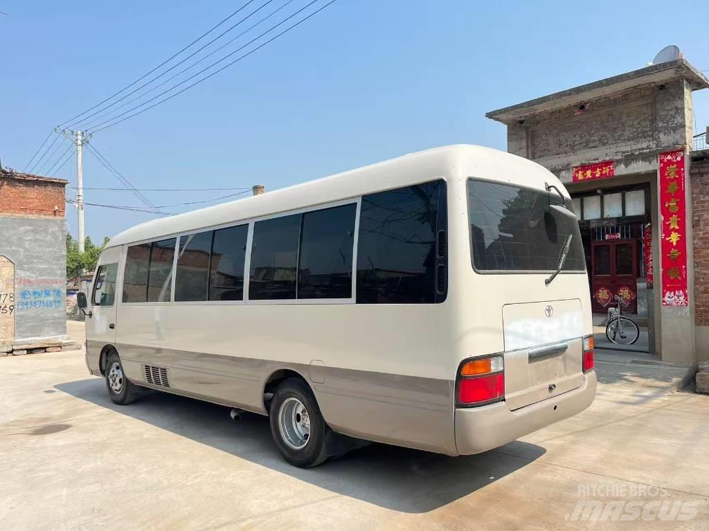 Toyota Coaster Bus Μίνι λεωφορεία