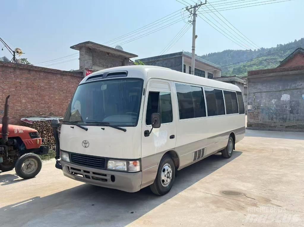 Toyota Coaster Bus Μίνι λεωφορεία
