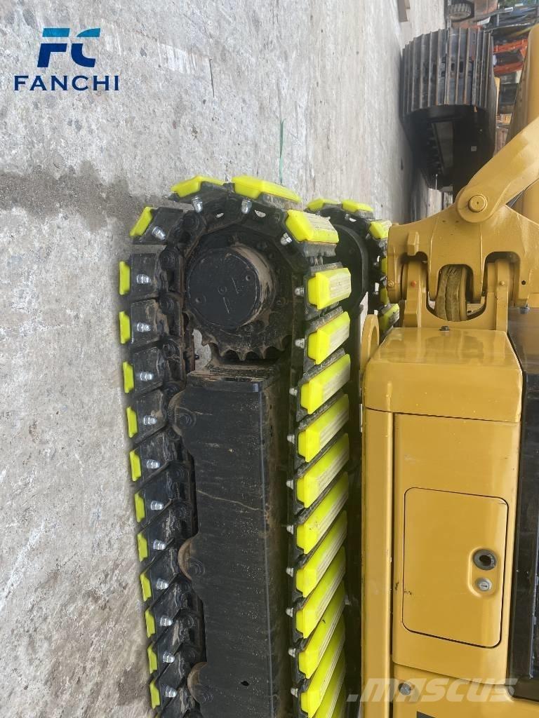 CAT 302 Εκσκαφάκι (διαβολάκι) < 7t