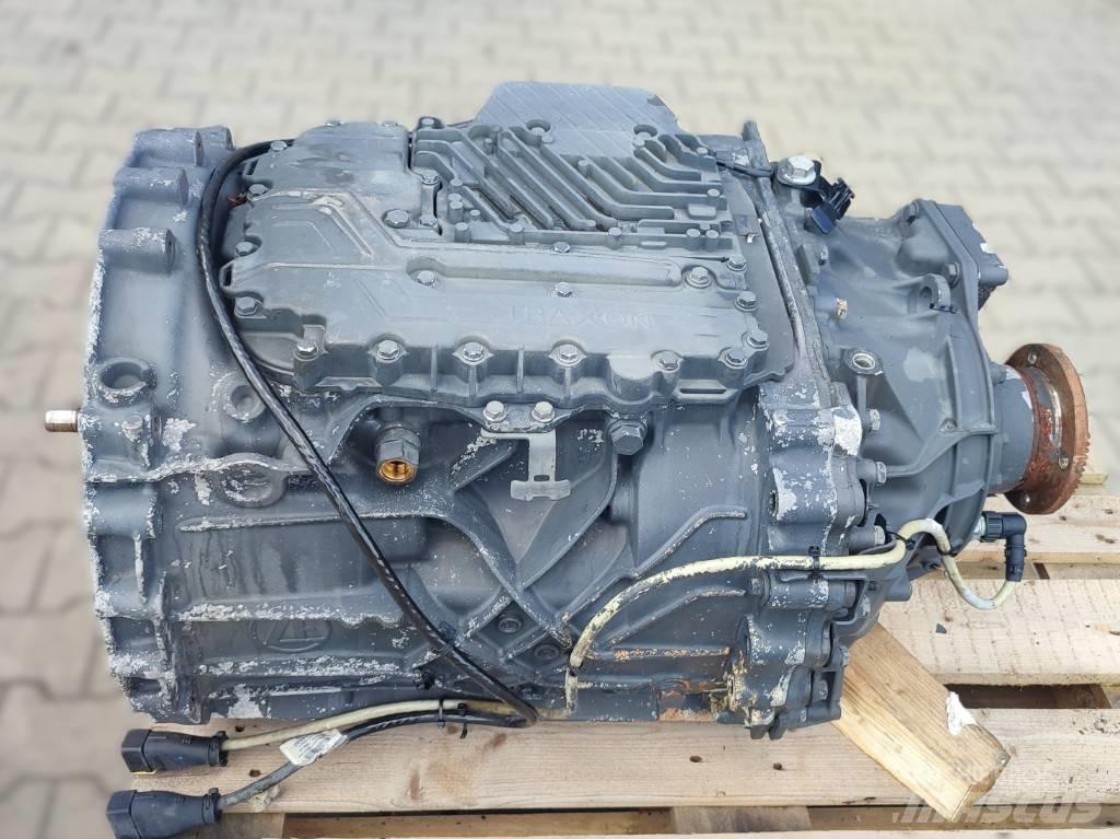 DAF CF 370 Μετάδοση