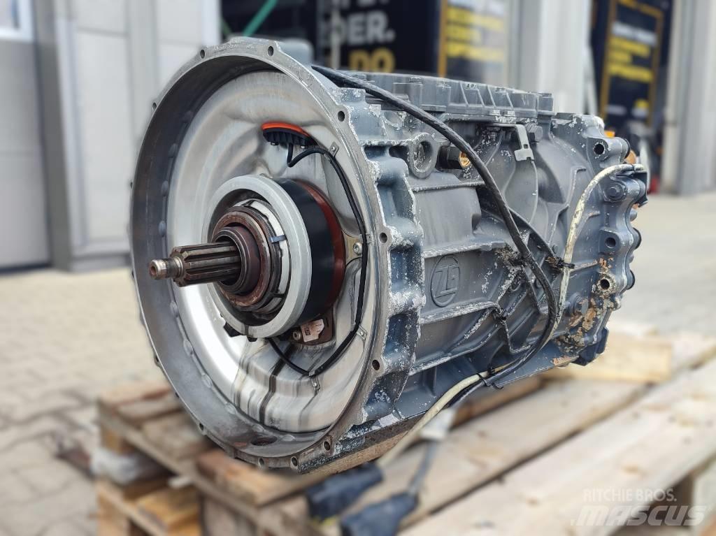 DAF CF 370 Μετάδοση