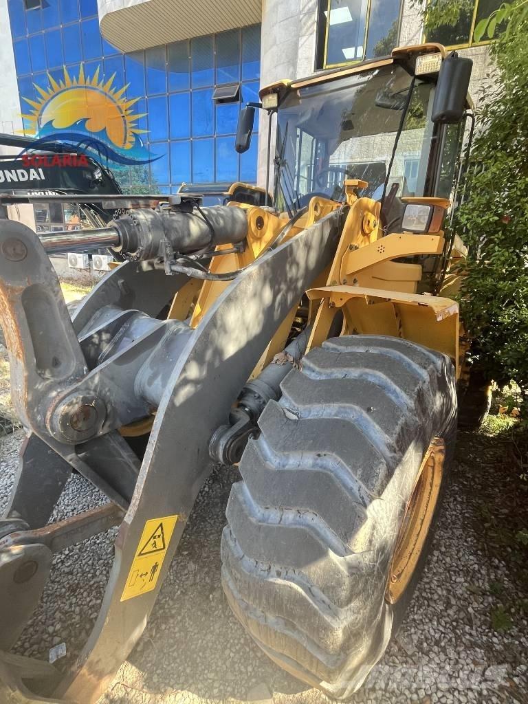 Volvo L 120 Φορτωτές με λάστιχα (Τροχοφόροι)