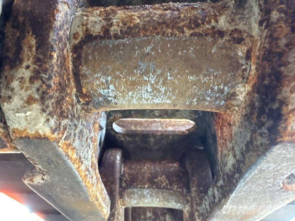 Liebherr R 920 Εκσκαφείς με ερπύστριες