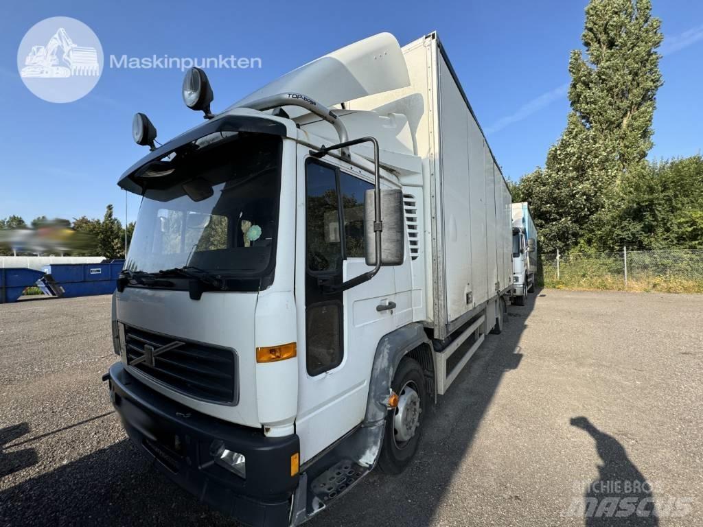 Volvo FL6 220 Φορτηγά Κόφα