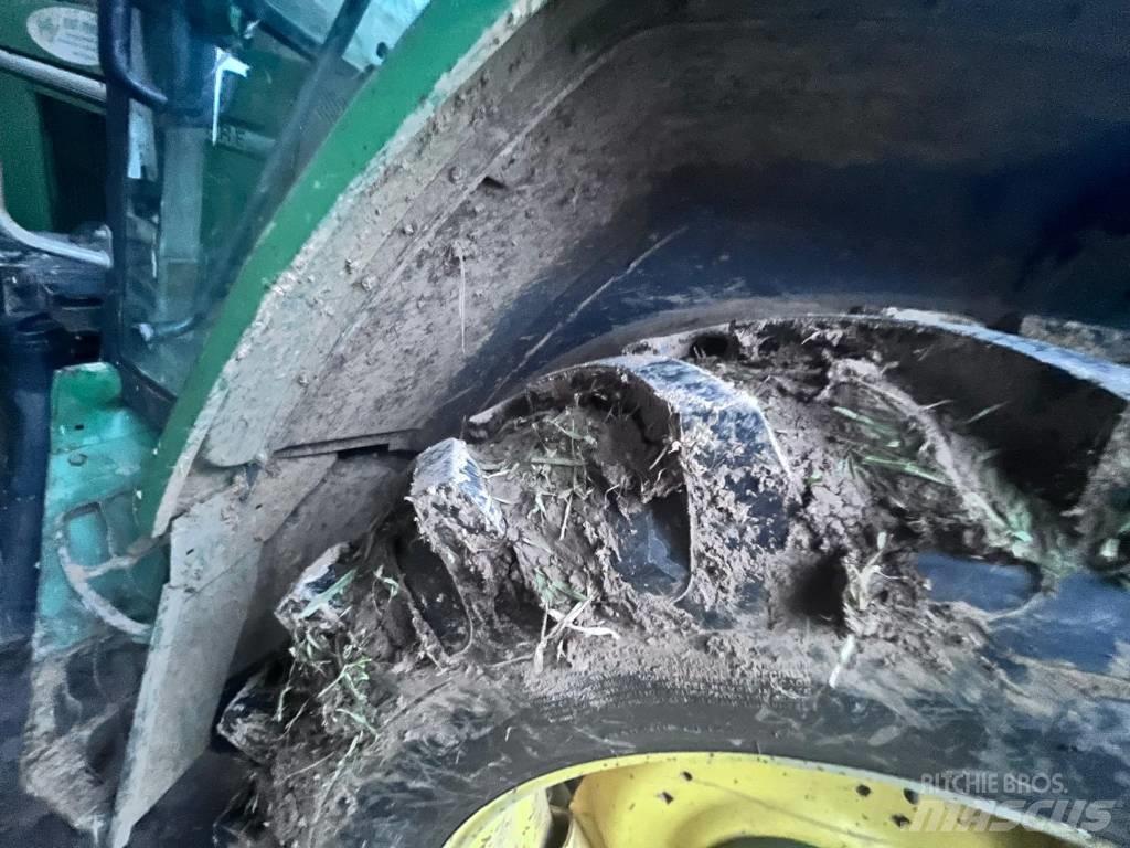 John Deere 6200 Τρακτέρ