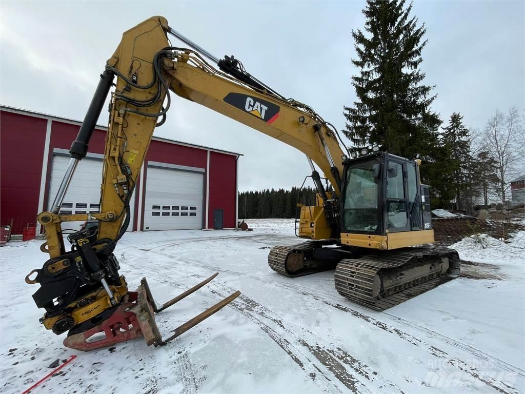 CAT 325 F LCR Εκσκαφείς με ερπύστριες
