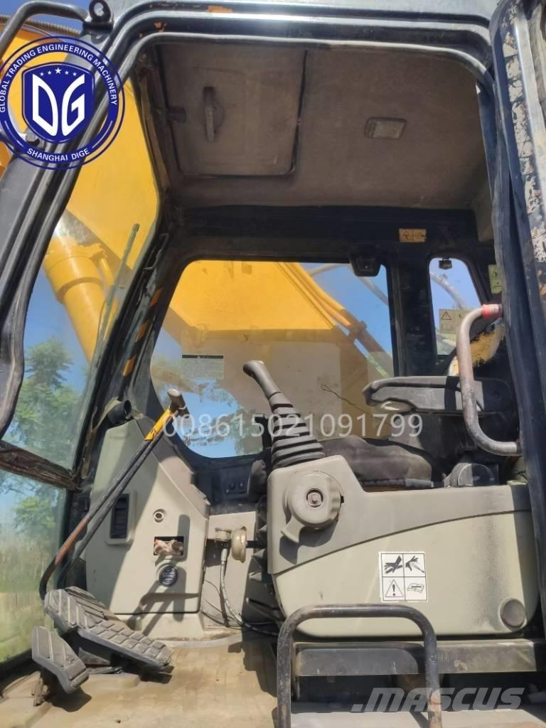 Hyundai 305LC-7 Εκσκαφείς με ερπύστριες