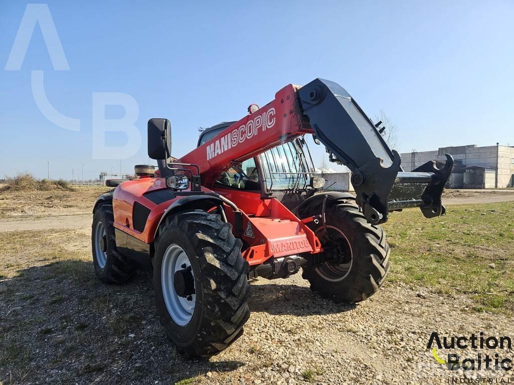 Manitou MT 732 Τηλεσκοπικοί ανυψωτές