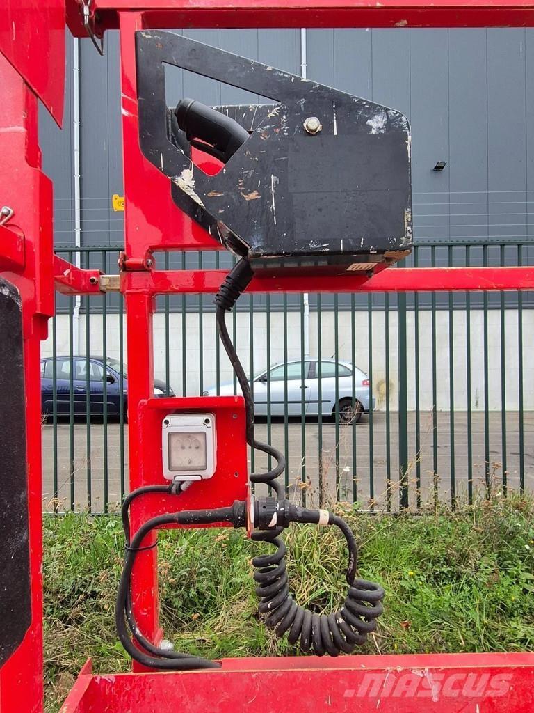 JLG 6rs Ανυψωτήρες ψαλιδωτής άρθρωσης