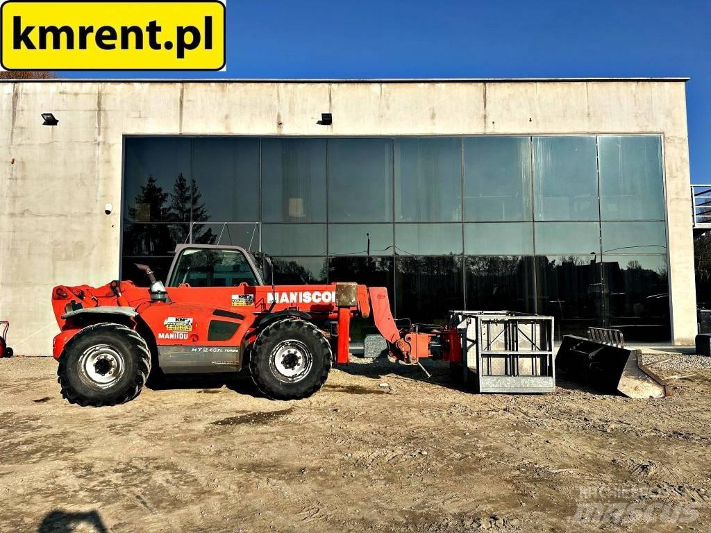 Manitou MT 1340 Τηλεσκοπικοί ανυψωτές