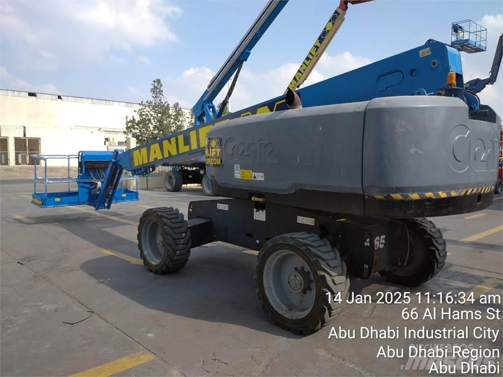 Genie S65 Ανυψωτήρες με τηλεσκοπικό βραχίονα