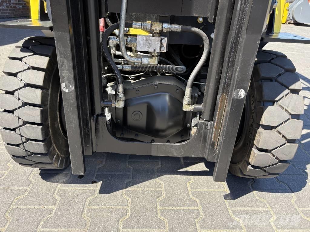 Hyster H 1.8 FT Περονοφόρα ανυψωτικά κλαρκ με φυσικό αέριο LPG