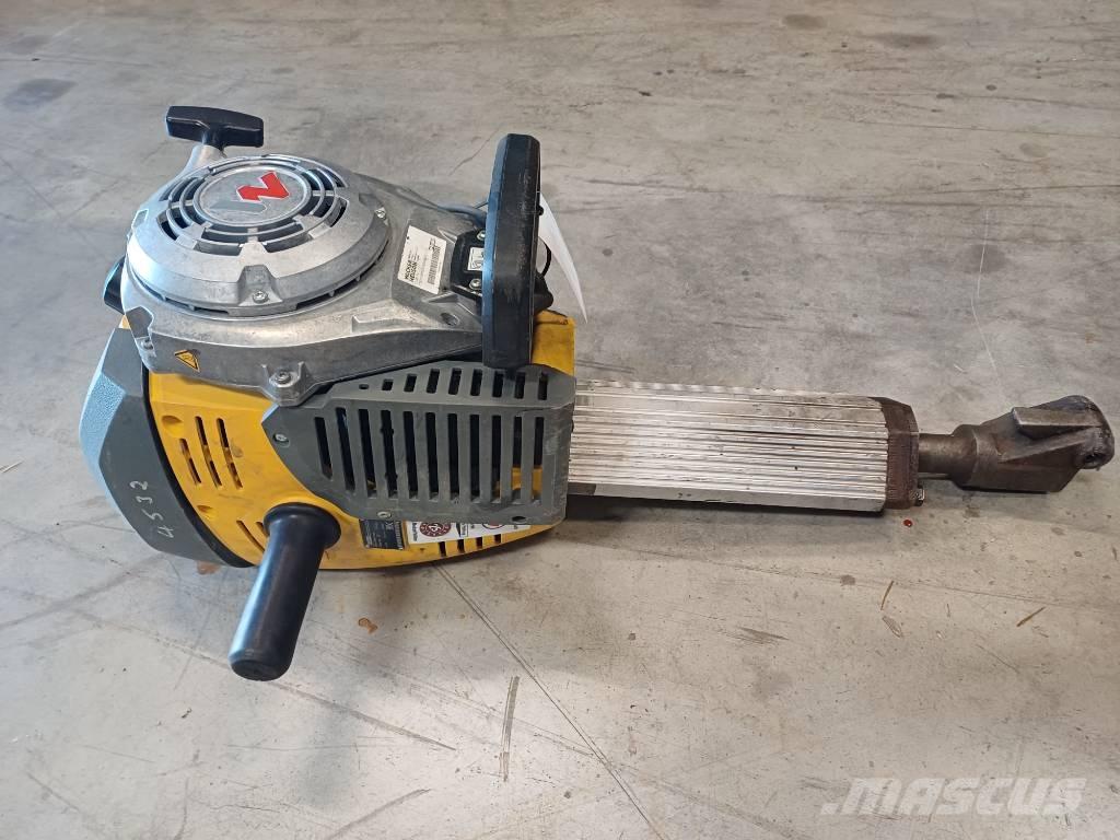 Wacker Neuson BH65 Σφυριά / Σπαστήρες