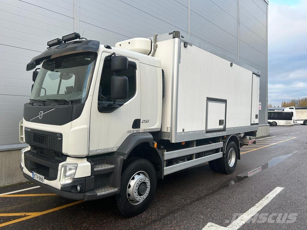 Volvo FL Φορτηγά Κόφα