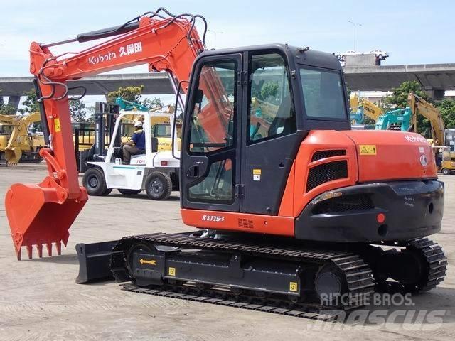Kubota kx175 Μίνι εκσκαφείς 7t - 12t