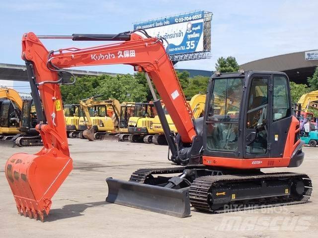 Kubota kx175 Μίνι εκσκαφείς 7t - 12t