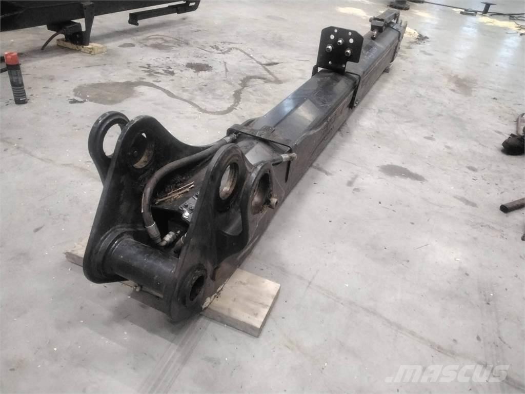 John Deere Ch710 Γερανοί συλλεκτικών μηχανών