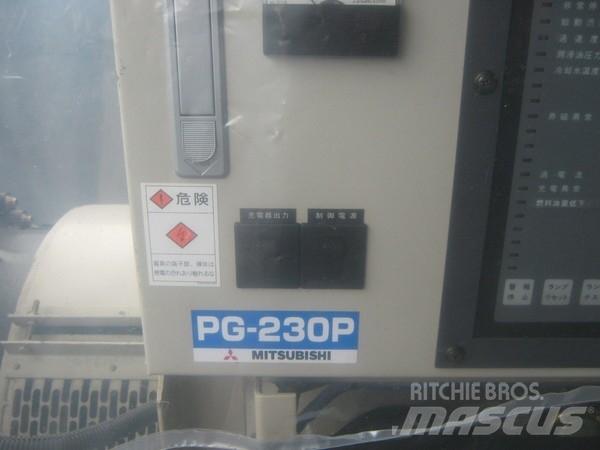 Mitsubishi 6D22TC Άλλες γεννήτριες