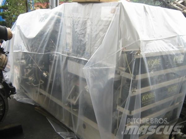 Mitsubishi 6D22TC Άλλες γεννήτριες