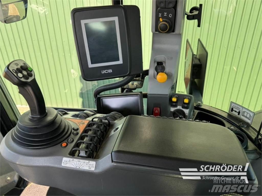 JCB FASTRAC 4220 Τρακτέρ