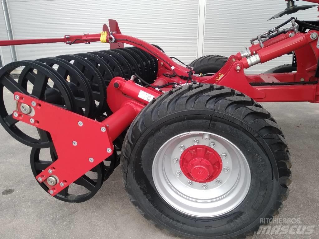Horsch Joker 8 HD Δισκοσβάρνες