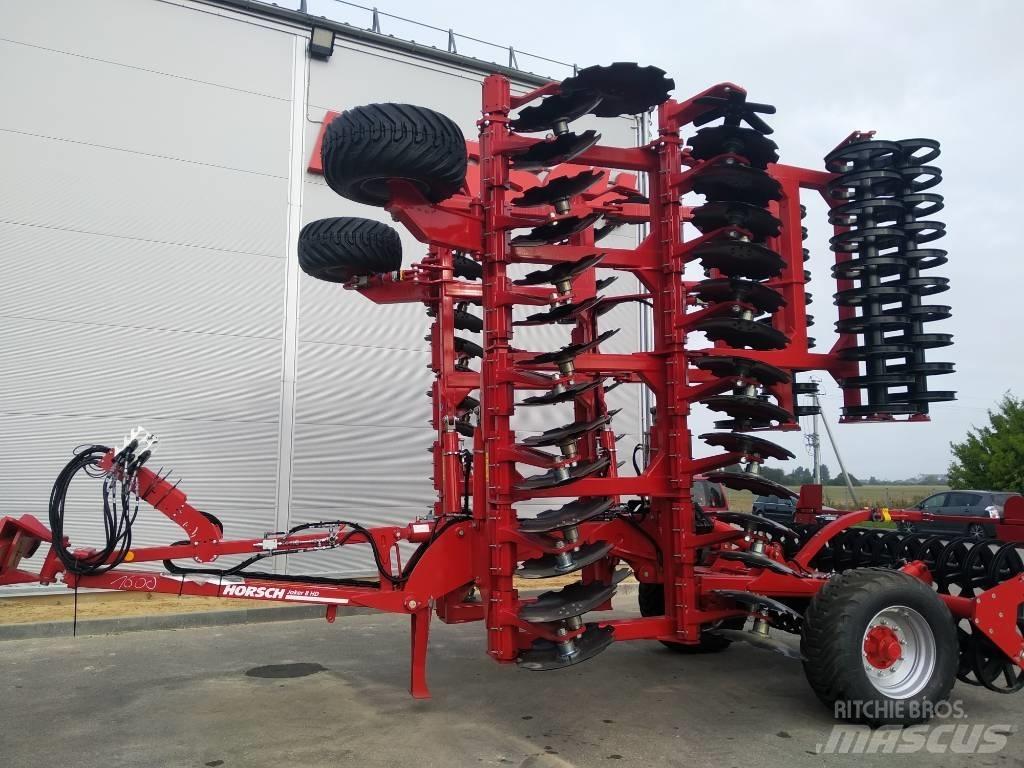 Horsch Joker 8 HD Δισκοσβάρνες