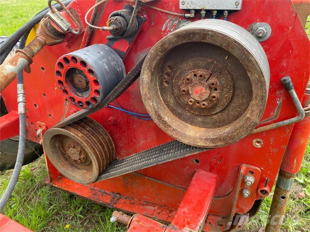 Omarv TSR520 Χορτοκοπτικά και κορυφολόγοι βοσκοτόπων