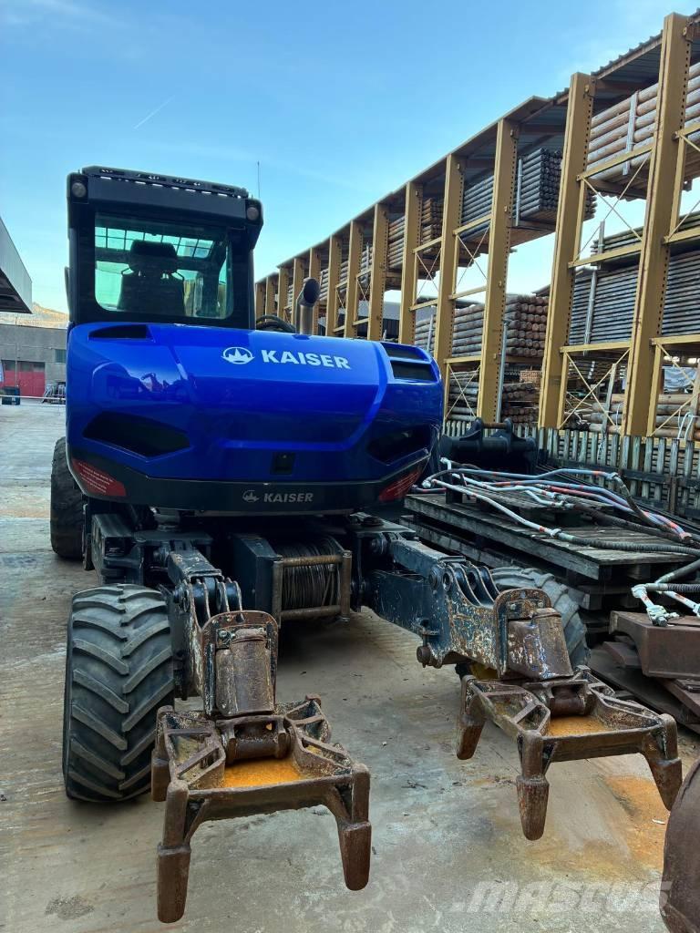 Kaiser S10 4X2 Ειδικοί εκσκαφείς